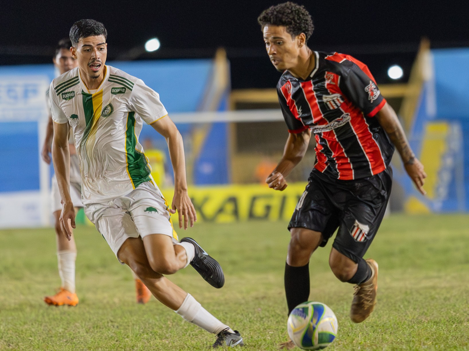 Taveirópolis e São Gabriel empatam em jo...