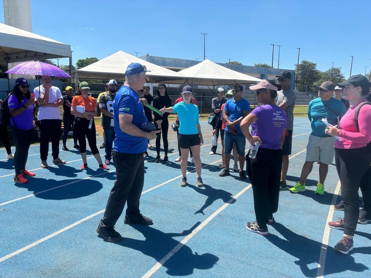 FAMS realiza Curso Básico de Arbitragem em Chapadão do Sul