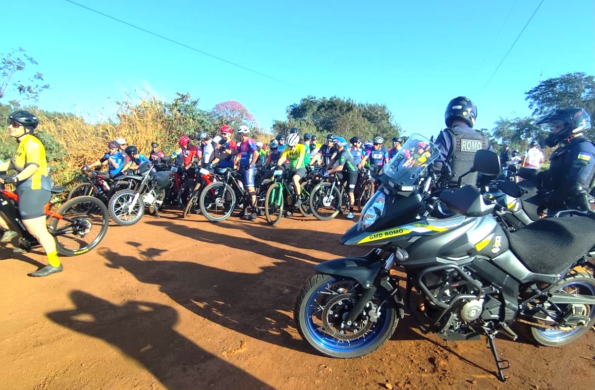 Circuito TNT de Mountain Bike coloca Dourados como referência em grandes eventos