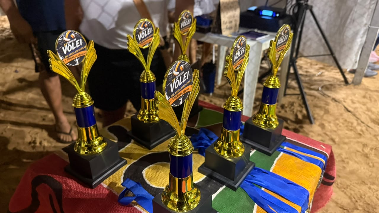 Esporte une comunidade em torneio apoiado pelo FAC