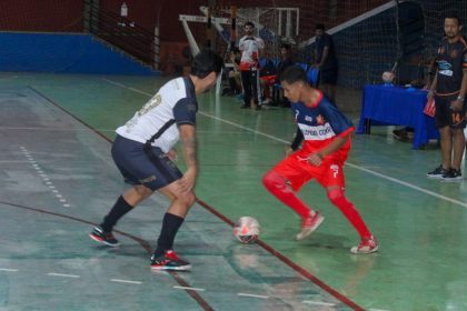 New City FS e Os Cachaços garantem o 3º lugar no Campeonato Municipal de Futsal