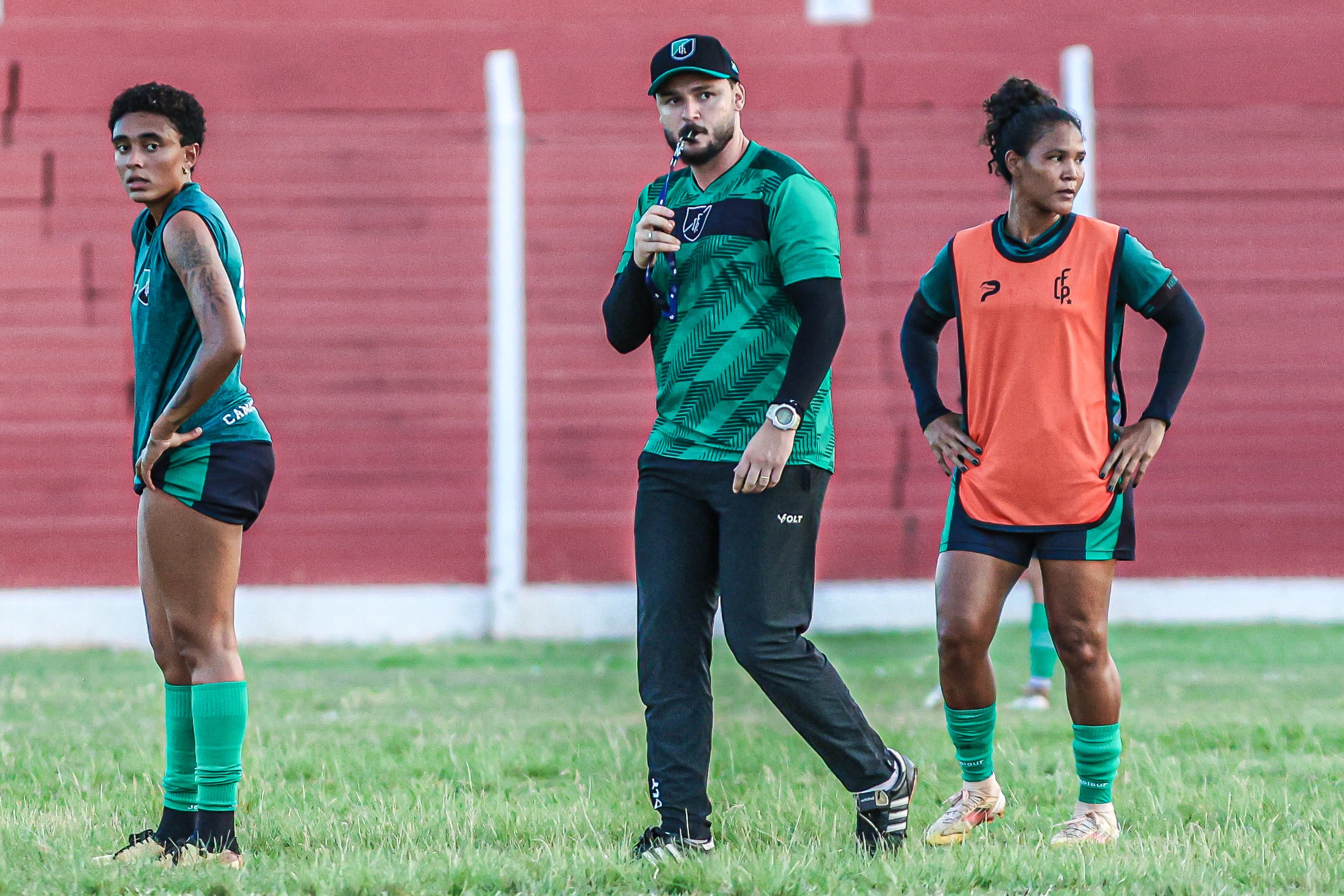 FC Pantanal enfrenta Planalto neste sába...