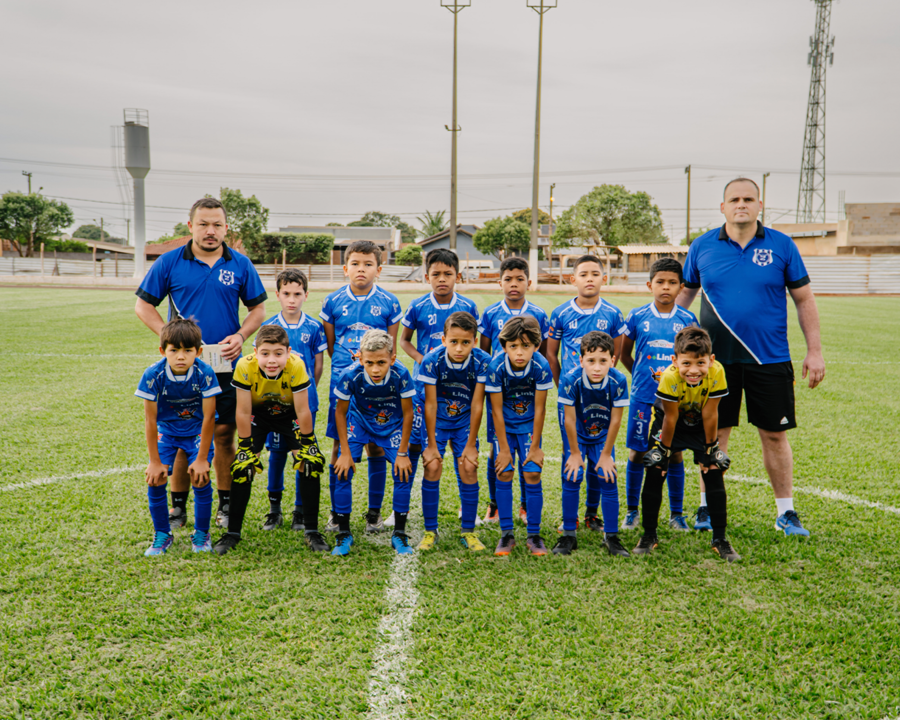 Com 14 equipes em campo, Sidrolândia sed...