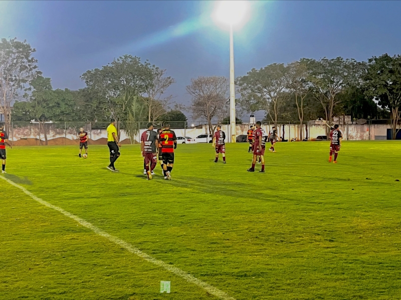 2º Campeonato Municipal de Futebol tem r...