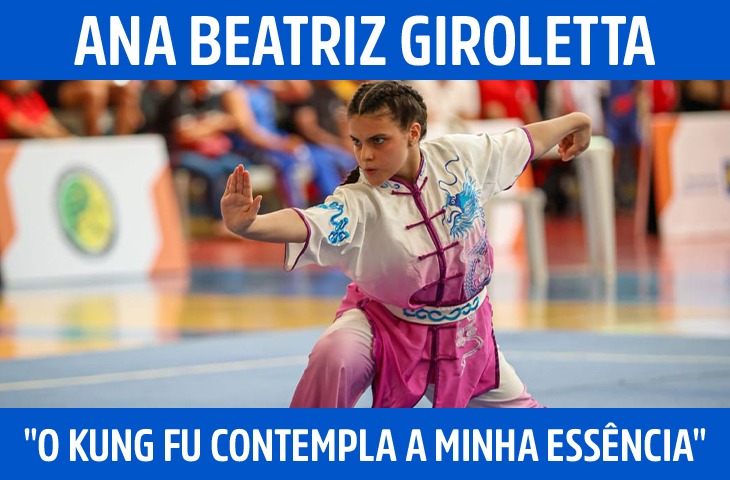 "O kung fu contempla a minha essência":...
