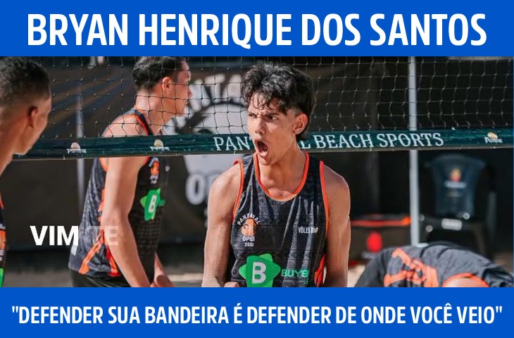 "Defender sua bandeira é defender de ond...