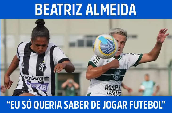 “Eu só queria saber de jogar futebol”: a...