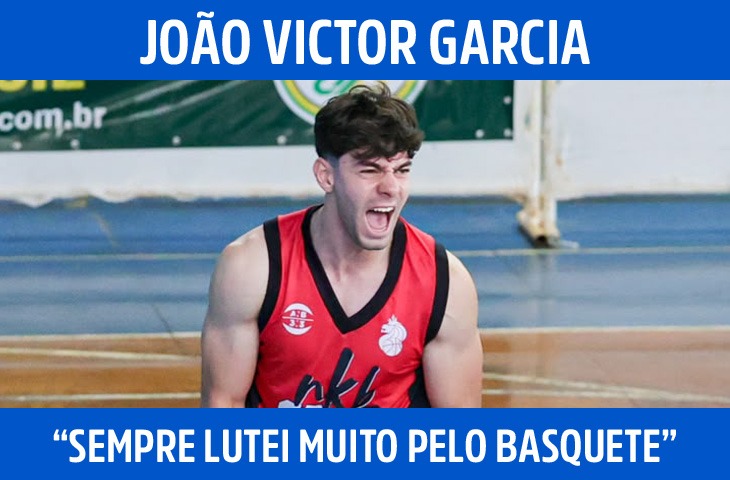 “Sempre lutei muito pelo basquete”: atleta de MS relembra trajetória marcada por dedicação