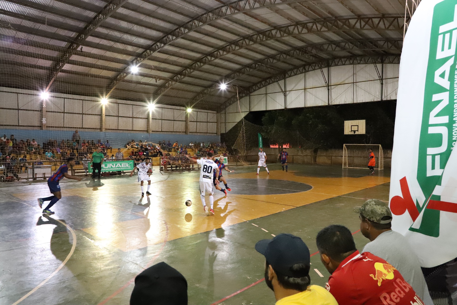 Copa Casa Verde de Futsal e Voleibol define campeões nesta sexta-feira