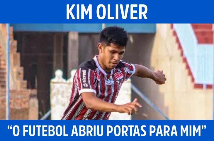 “O futebol abriu portas para mim”, diz atleta que trocou os gramados profissionais pelo ensino