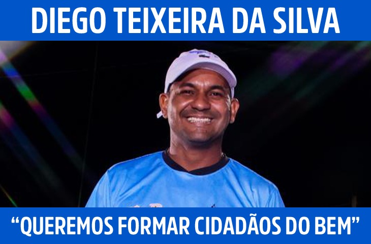 “Queremos formar cidadãos do bem”: projeto Asas do Futuro transforma futebol em ferramenta de inclusão