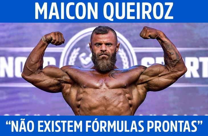 “Não existem fórmulas prontas”: Maicon Q...