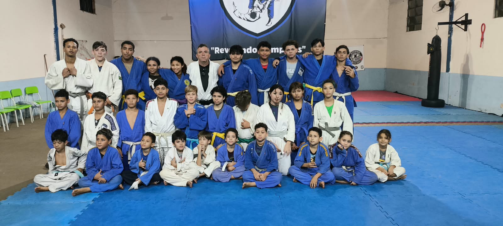 Associação Atlética Alicerce promove Show de Prêmios para garantir novos kimonos e fortalecer projeto social