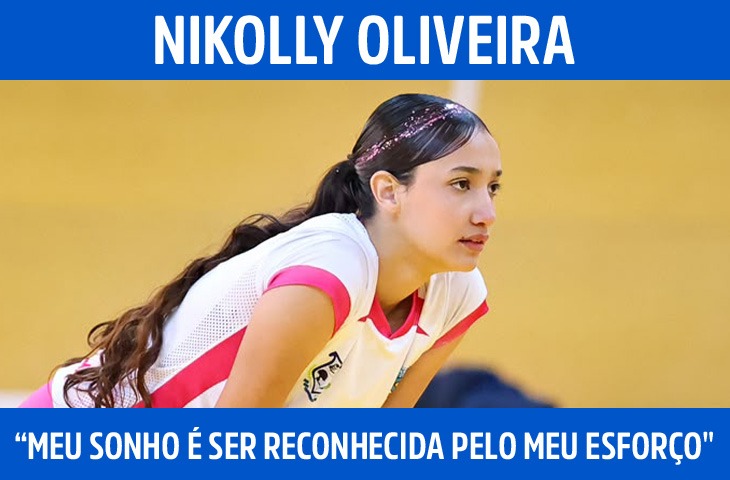 “Meu sonho é ser reconhecida pelo meu es...