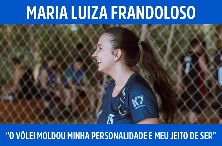 “O vôlei moldou minha personalidade e me...